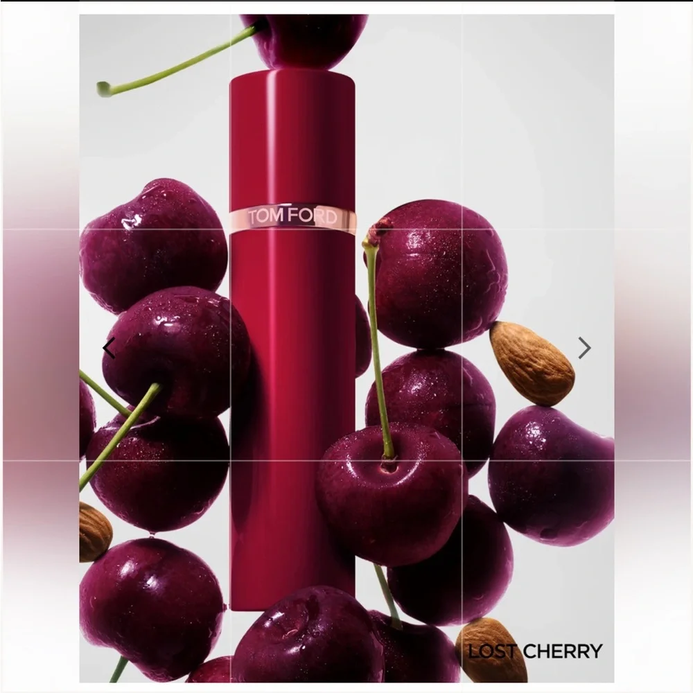 🍒🍒🍒 TOM FORD LOST CHERRY FRAGRANCE SPRAY 🍒🍒🍒 NWT 🍒🍒🍒 - Picture 4 of 16